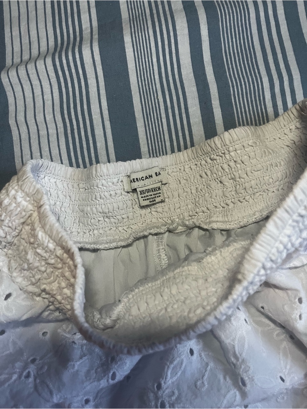 AE tiered skort - Picture 2 of 2